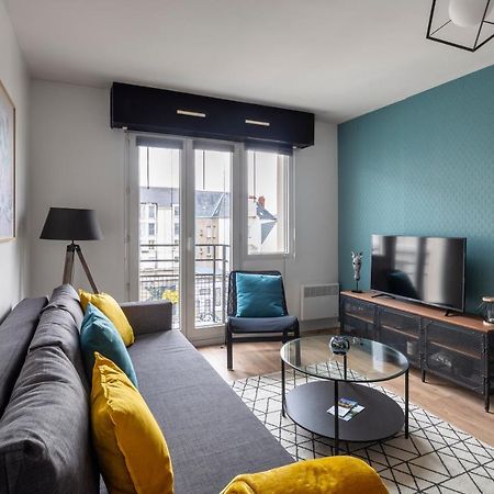 Appartement Le Sphinx By Cocoonr à Nantes Extérieur photo